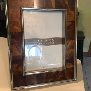 Ralph Lauren picture frame